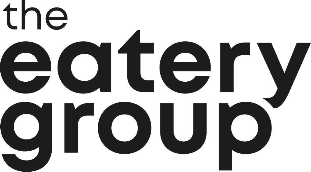 the eatery group logo schwarz